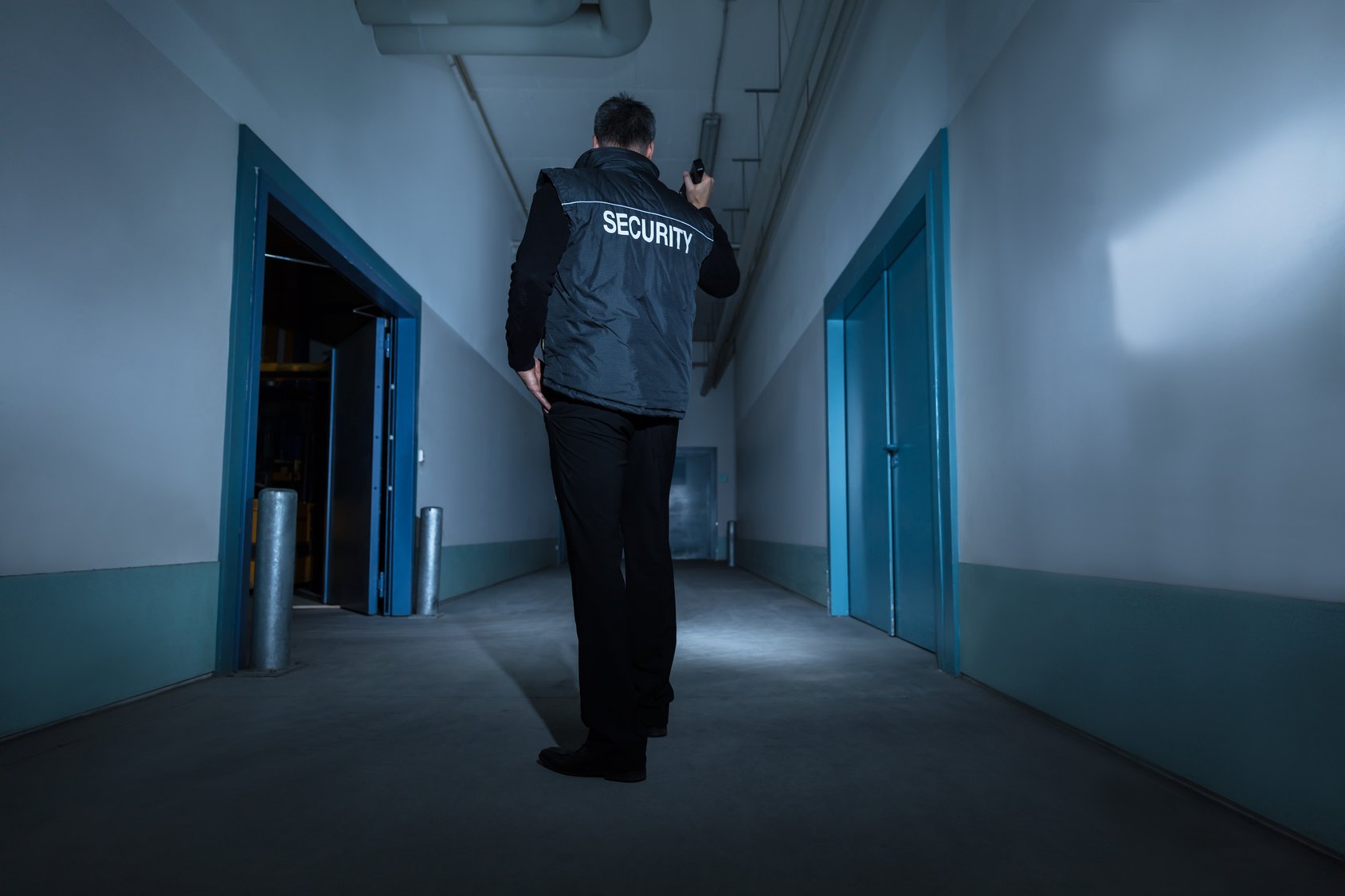 Manned Guarding Target Securities Services